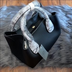 Black Day Bag/Purse